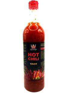 Chiper Соус Світ Чілі пет 700г