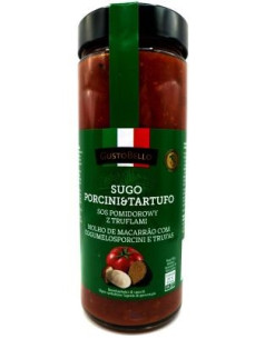 Gusto Bello Соус в асорт. 600г