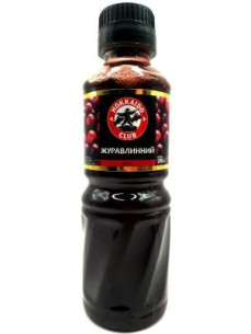 Hokkaido Соус клуб журавлинний 200мл