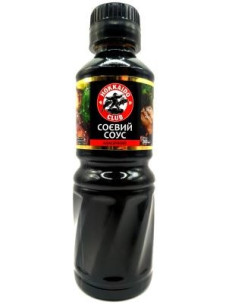 Hokkaido Соус соєвий клуб 200мл