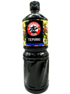 Hokkaido Соус Терякі ПЕТ 1л