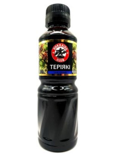 Hokkaido Соус Терякі пет 200мл