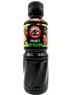 Hokkaido Соус Унагi соєвий ПЕТ 200 мл
