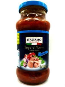 Italiamo / Combino Соус томатни в асортименті 350/330мл