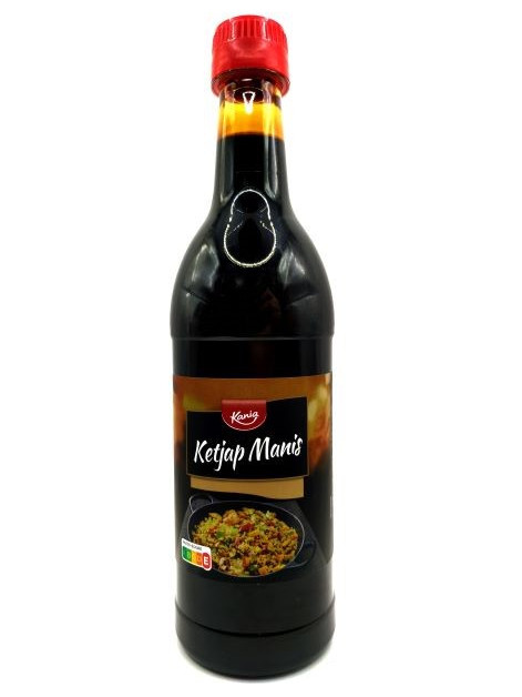 Kania Соус Ketjap Manis 500г