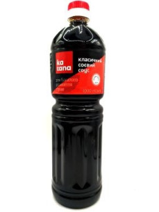 Katana Соєвий соус класичний 1л