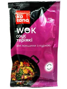 Katana Соус Тереякі 60мл