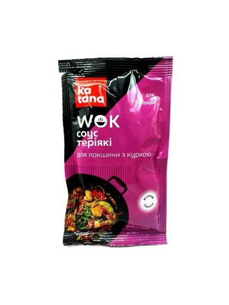 Katana Соус Тереякі 60мл