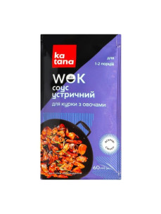 Katana Соус устричний 60мл