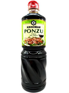Kikkoman Соус Ponzu 1л