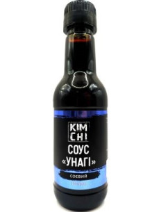 Kim Chi Соус унагі пет 200мл