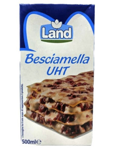 Land Соус Бешамель 500г