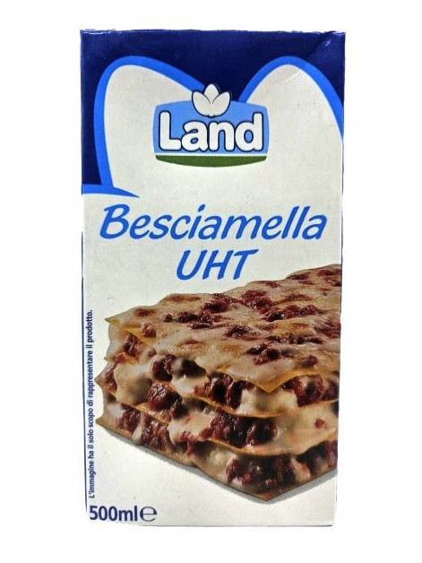 Land Соус Бешамель 500г