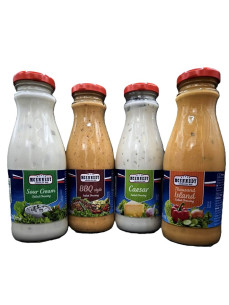 McEnnedy Соус в асорт. с/б 300мл