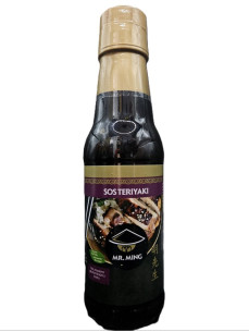 Mr.Ming Соус Теріякі с/б 150мл