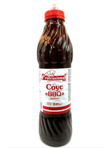 Professional Соус BBQ пет 830г