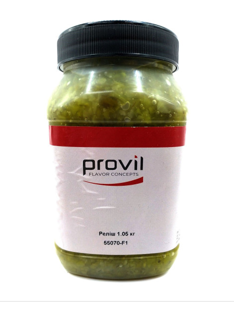 Provil Соус Реліш 1.05кг