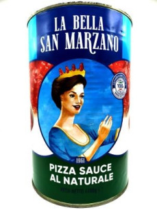 Sun Marzano соус для піцци 4,1кг
