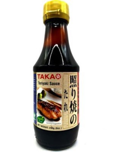 Taka Соус Теріякі скло 230г