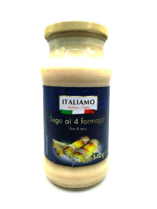 Іtaliamo Соус в асорт. 340г