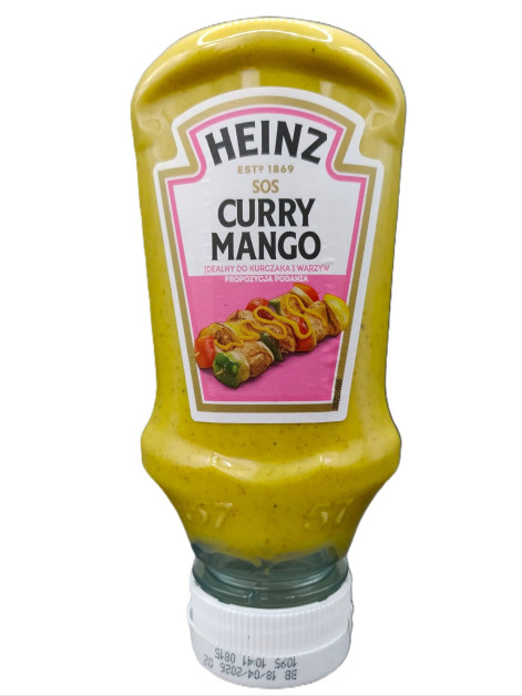 Соус Heinz 0.220 грм