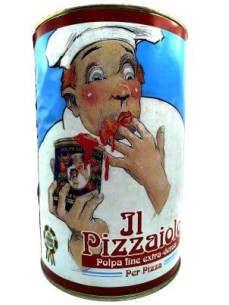 Соус до піц Піцайоло 4,1 кг