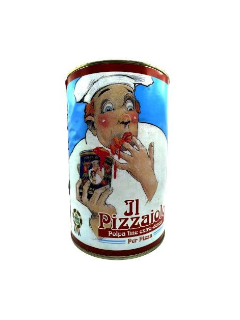 Соус до піц Піцайоло 4,1 кг