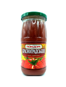 Соус красодарський 0,460 грм