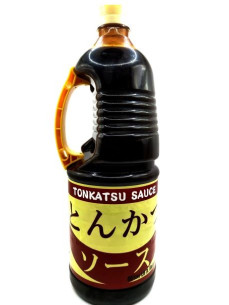 Соус овочевий Тонкацу Бульдог 1,8 л