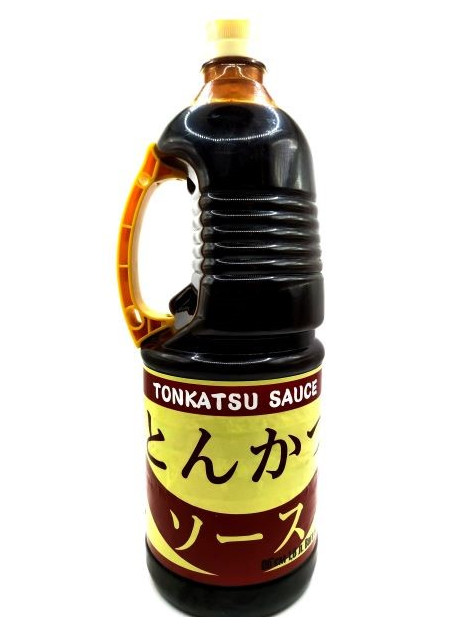 Соус овочевий Тонкацу Бульдог 1,8 л