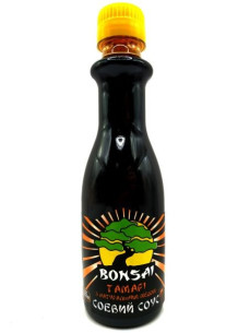 Соус соєвий ТАМАРІ з медом 235мл