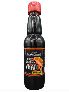 Соус соэвий унагі Любисток 210мл