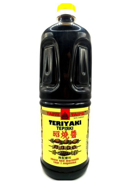 Соус Тереякі 1,800л