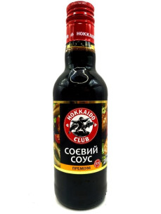 Соус Терякі ТМ Хокайдо соєвий с/б Преміум 250 гр