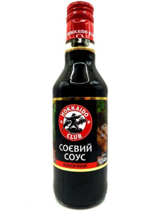 Соус ТМ Хокайдо Соєвий с/б 250 гр