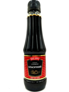 Соус ТМ Щедро соєвий класичний 200гр