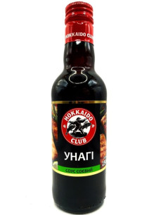 Соус Унагi ТМ Хайкідо Соєвий с/б 250 мл