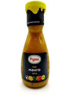 Руна Соус в асортименті с/б 235г