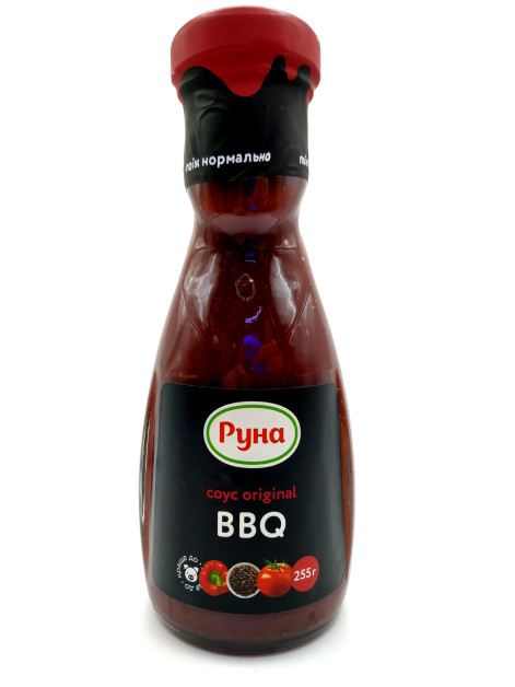 Соус Original BBQ ТМ Руна 255гр