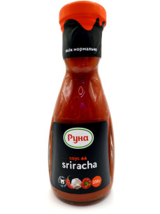 Соус Шрірача ТМ Руна 0,235 грм