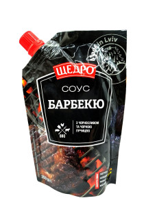 Щедро Соус Барбекю 200г