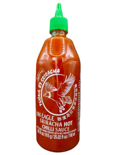 Super Hot Chilli Соус Шрірача 815г/740мл