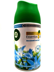 Air Wick Pure змінний балон в асорт. 250мл