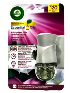 Air Wick Ароматизатор електричний зі змін. флаконом