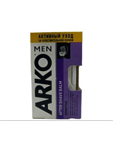 Arko Men бальзам після гоління в асорт. 150мл