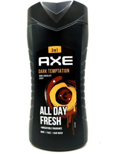 AXE Гель для душу та шампунь в асорт. 250мл