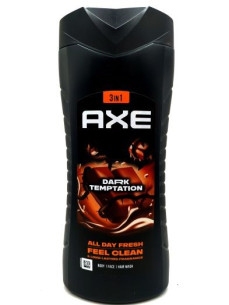 AXE Гель для душу та шампунь в асорт. 400мл