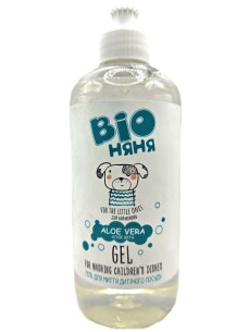 Bio Няня Гель для миття посуди дитячий 500мл