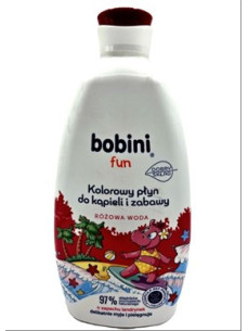 Bobini Fun засіб для купання 500мл