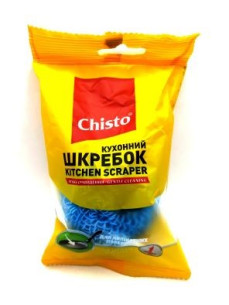 Chisto Скребок Кухонний М'ягке очищення